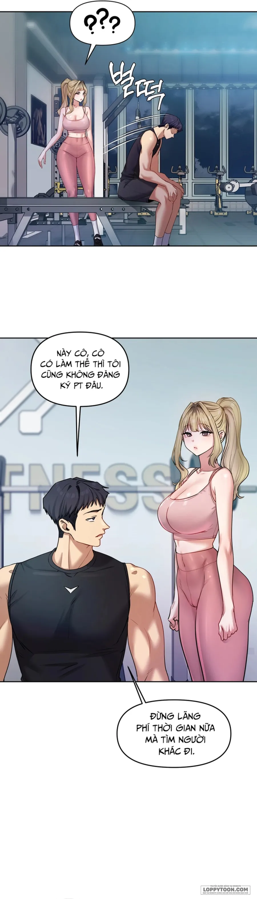 Tài Khoản Bí Mật Của Nữ Giáo Sư Chap 11 - 🔞🔞🔞 - trang 32
