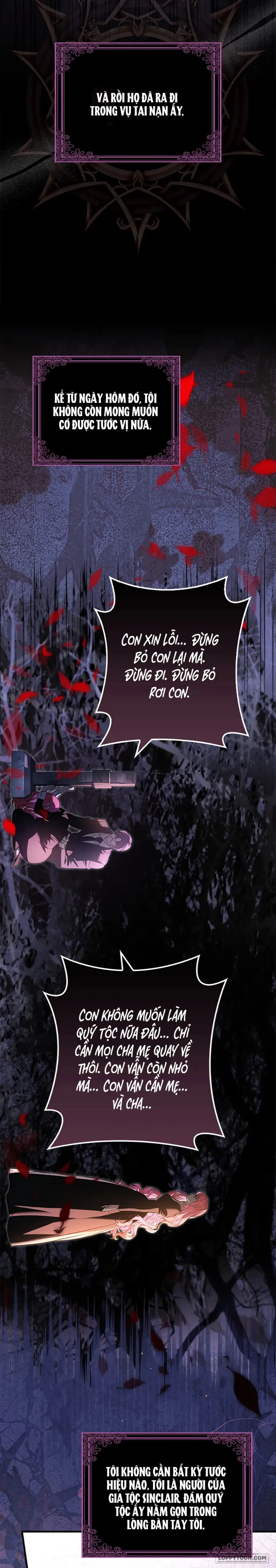 Những Nam Chính Bị Mắc Kẹt Trong Nhà Của Tôi Chap 38 - trang 18