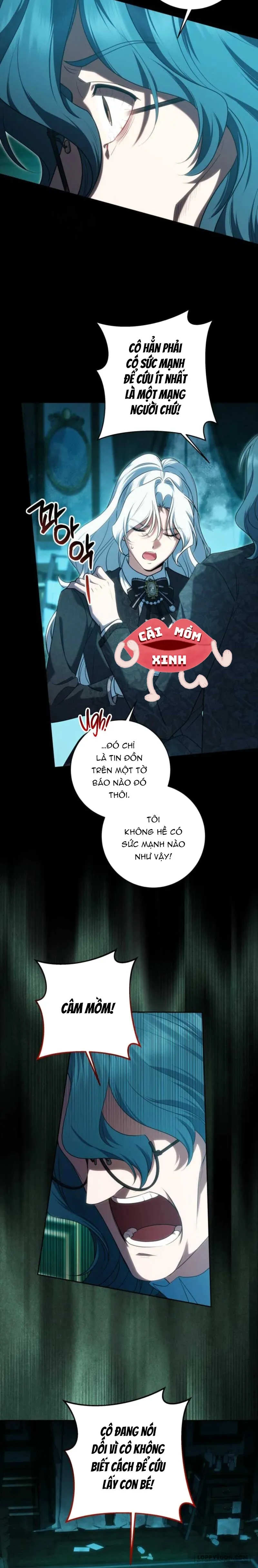Nữ Dược Sư Của Vị Hoàng Đế Si Tình Chap 49 - trang 14