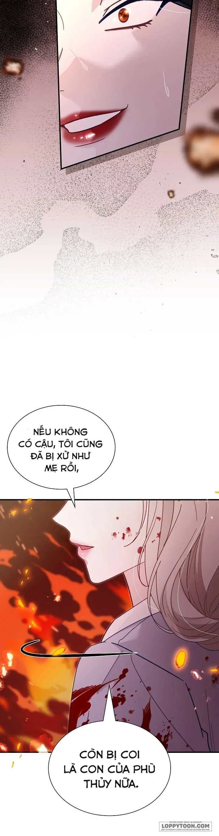 Dẫu Cho Con Gái Của Kẻ Phản Diện Trùng Sinh Chap 71 - trang 24