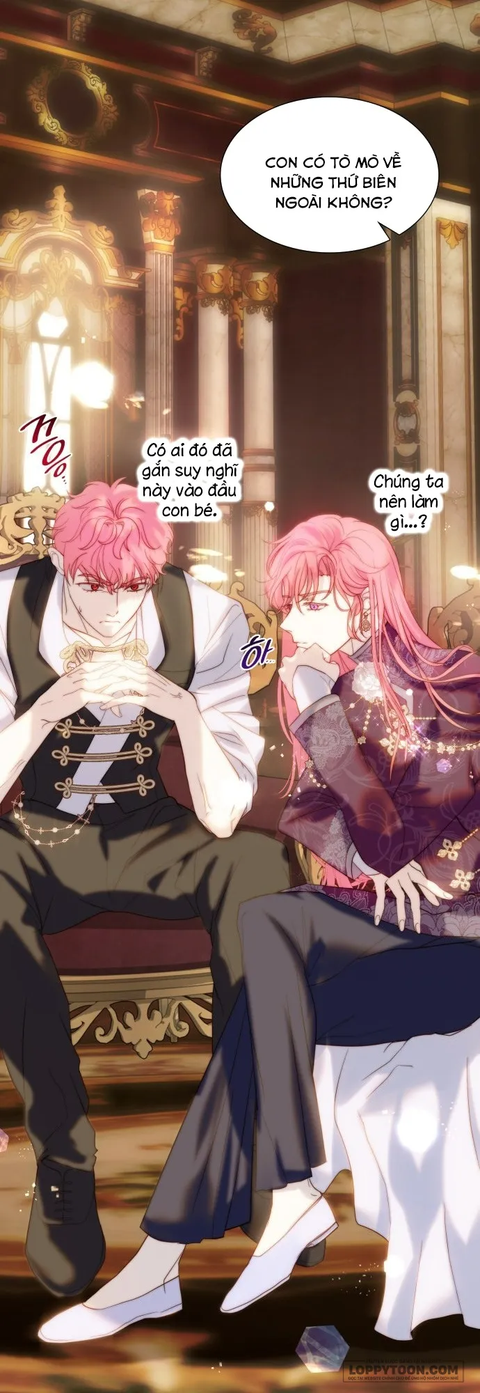Tôi Được Sinh Ra Là Cô Con Gái Thứ Hai Chap 52 - trang 25