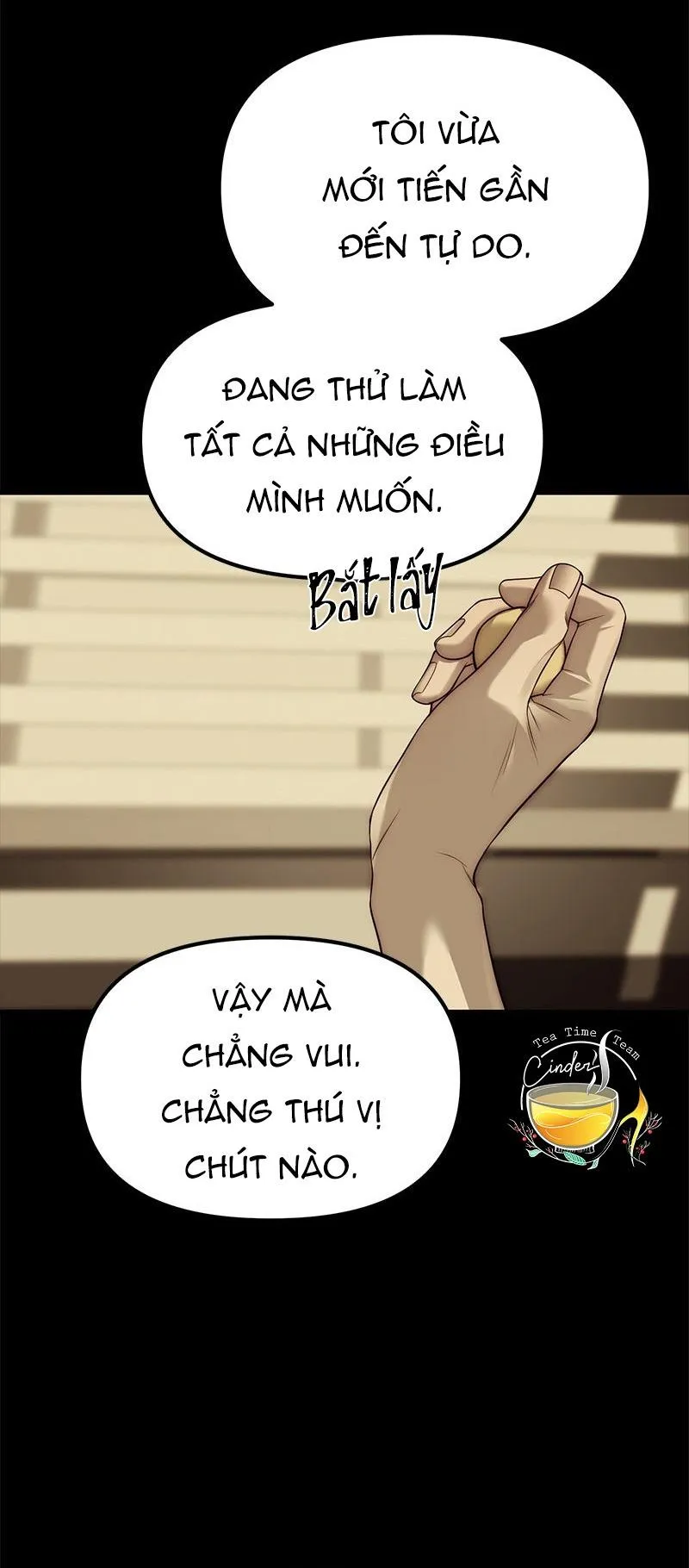Xâm Nhập Trường Trung Học Tài Phiệt Chap 91 - trang 110