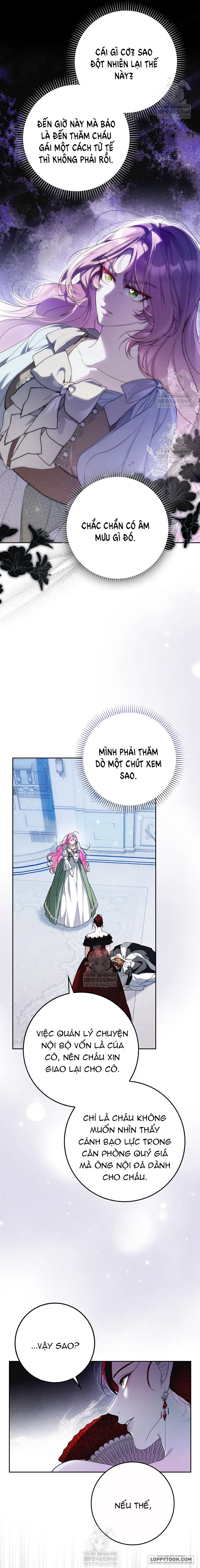 Kẻ Rác Rưởi Đó Chính Là Tôi Chap 6 - trang 4