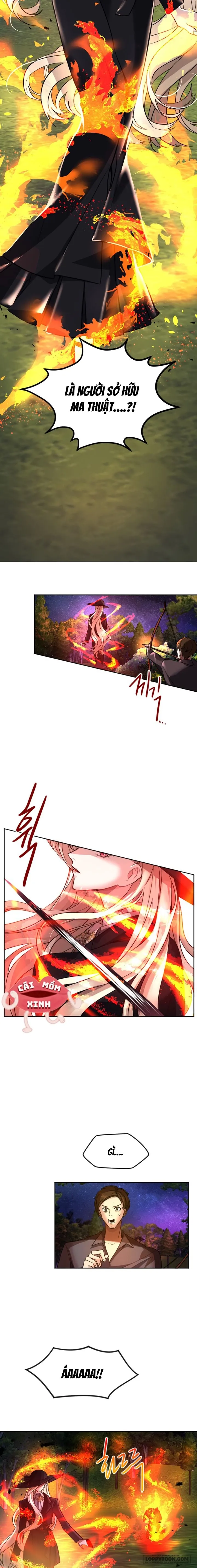 Tôi Sẽ Bị Trừ Khử Cùng Hoàng Đế Chap 16 - trang 12