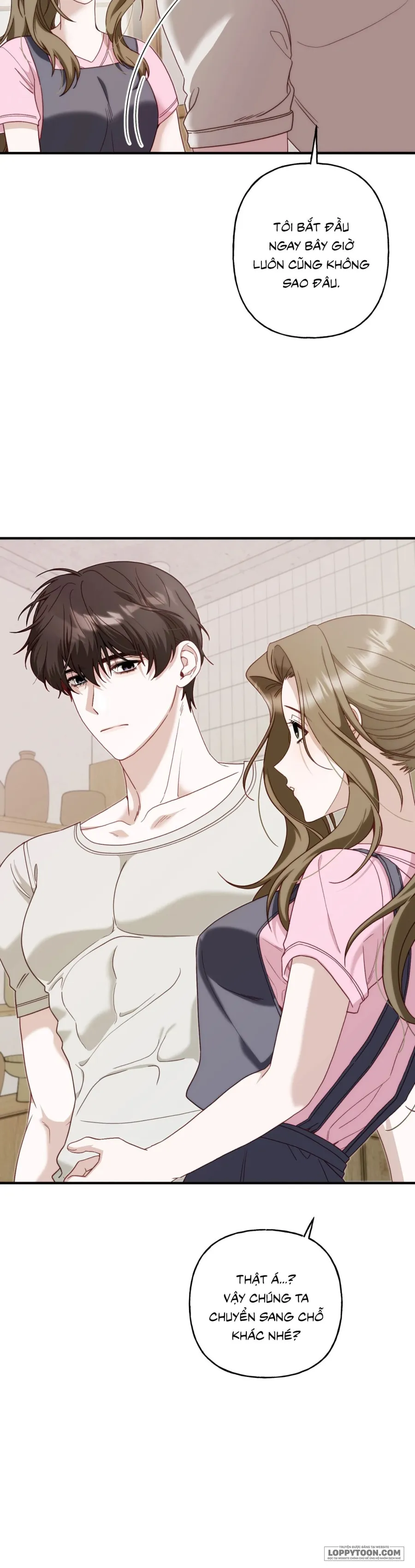 Ngọn Lửa Ẩn Giấu Chap 4 - trang 13