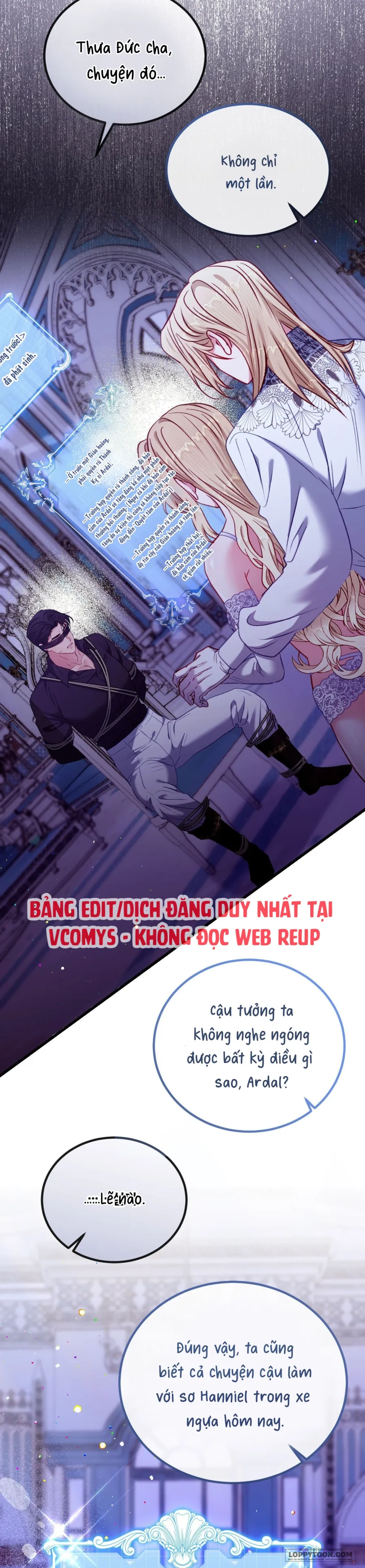Bị Mắc Kẹt Trong Trò Chơi Harem Ngược Vô Vọng Chap 16 - 🔞🔞🔞 - trang 2