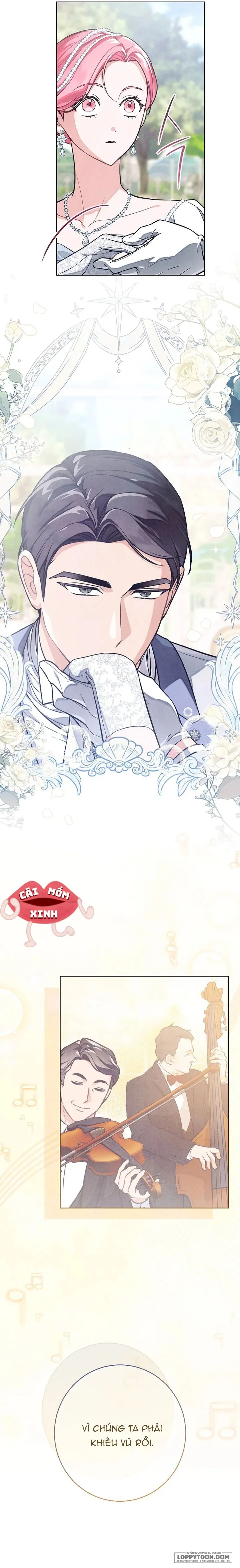 Nỗi Ám Ảnh Dành Cho Công Tước Phu Nhân Chap 21 - trang 7