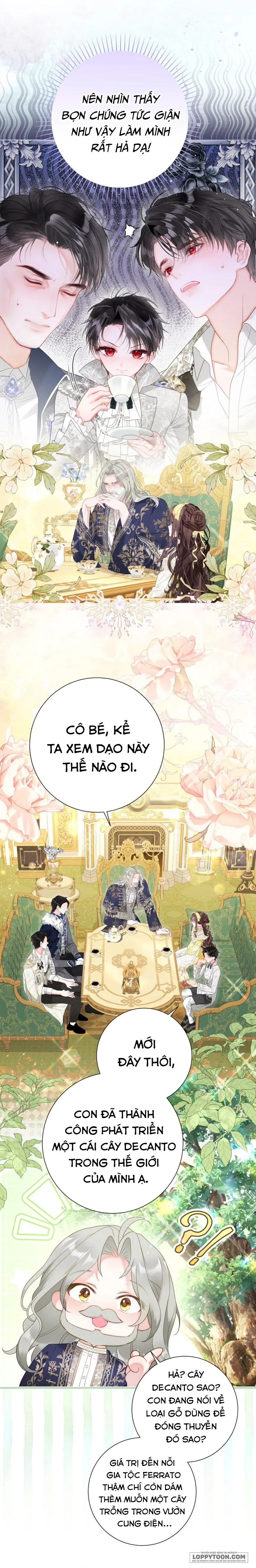 Một Thế Giới Không Có Chị Gái Mà Ai Cũng Yêu Chap 62 - trang 6