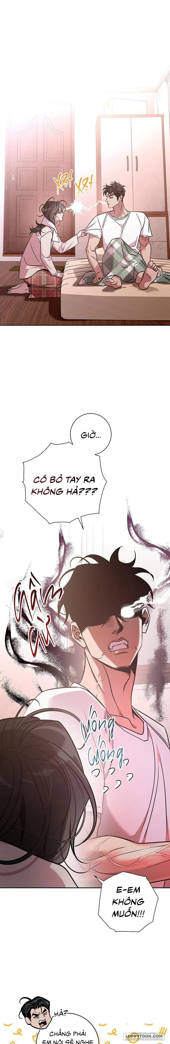 Đừng Bảo Đây Là Nàng Tiên Ốc Nhé?! Chap 6 - trang 1