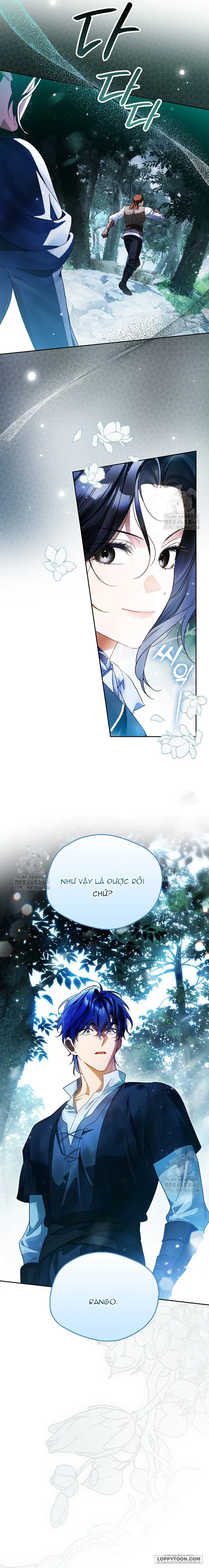Hầu Tước Maron Chap 14 - trang 19