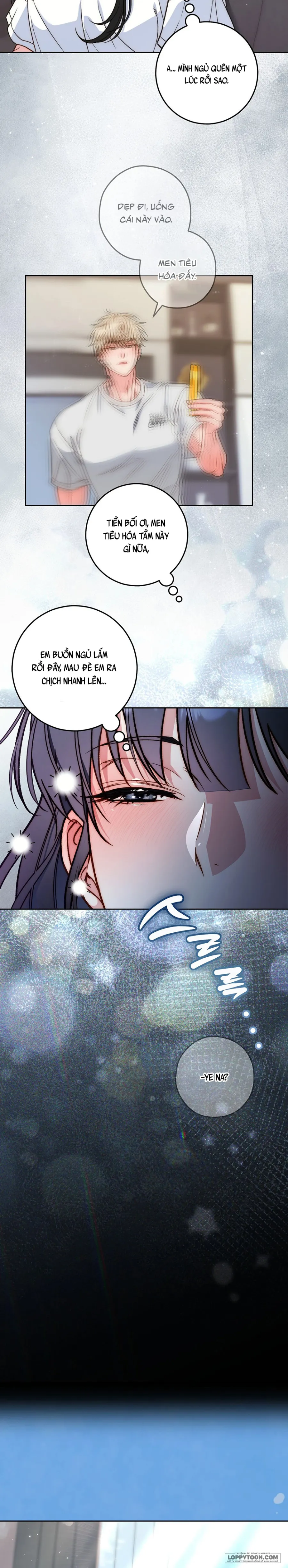 Không Tỉnh Táo Chap 9 - 🔞 - trang 22
