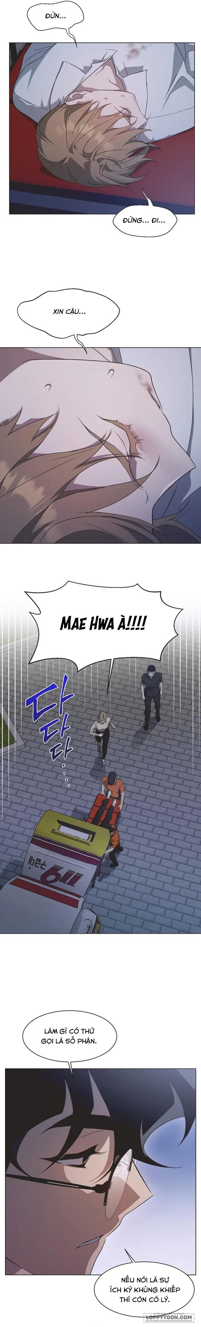Lọ Lem Không Hoàn Hảo Chap 59 - trang 8