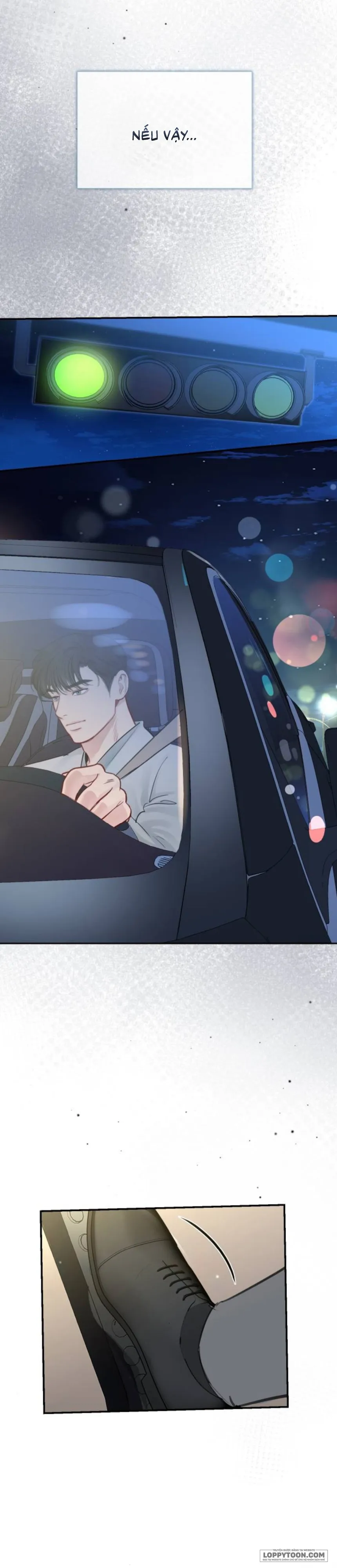 Quyền Lực Của Thư Ký Chap 18 - trang 28