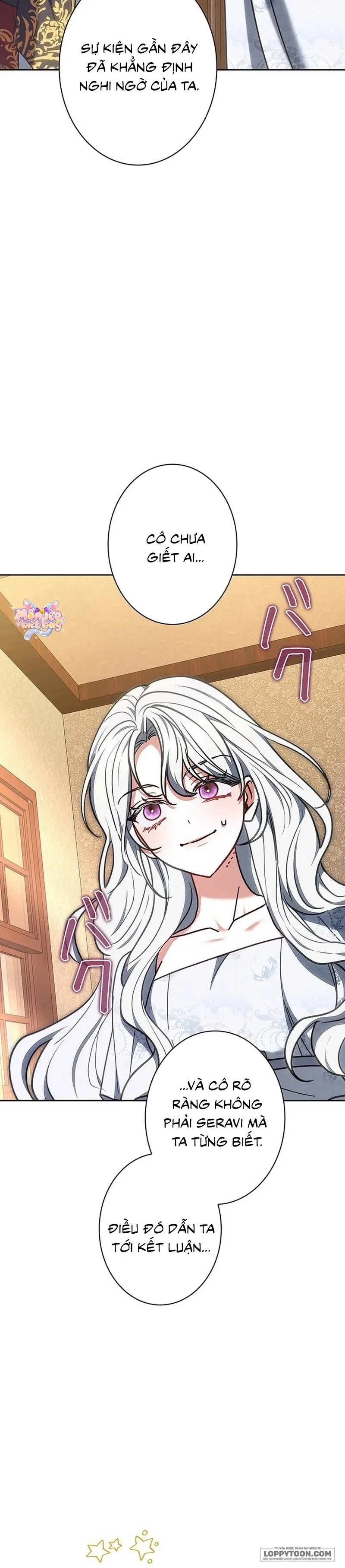 Tiểu Thư Là Kẻ Bám Đuôi Chap 30 - trang 4