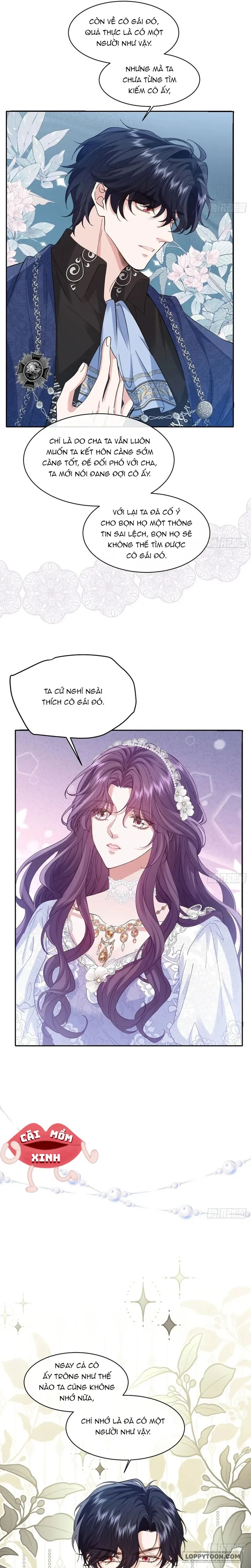 Bày Tỏ Với Người Nguy Hiểm Như Anh Ấy Chap 38 - trang 3