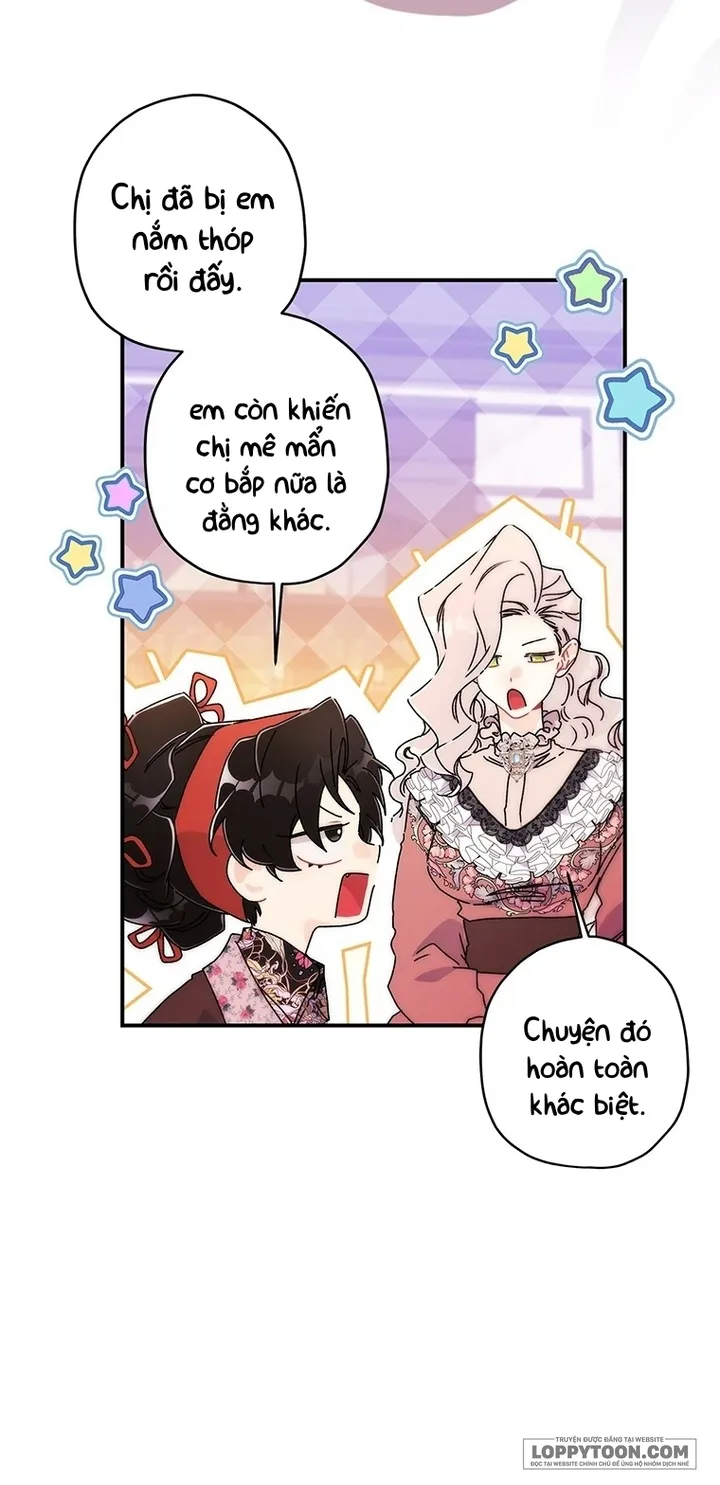Tôi Đã Trở Thành Con Gái Nuôi Của Nam Chính Chap 171 - trang 23