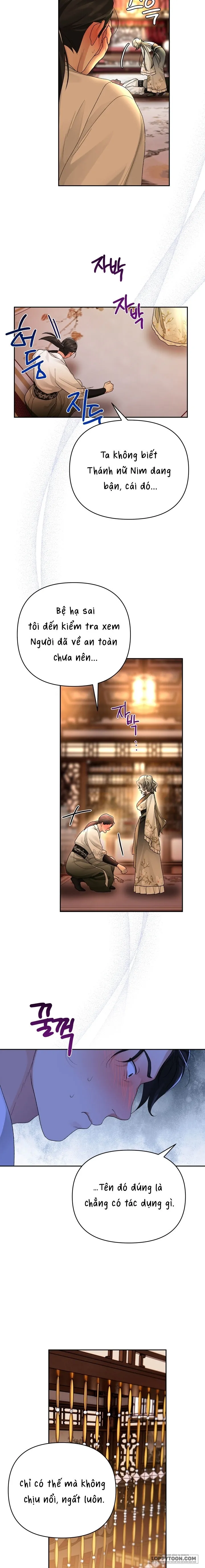 Vùng Đất Khắc Kỷ Chap 3 - 🔞🔞🔞 - trang 13