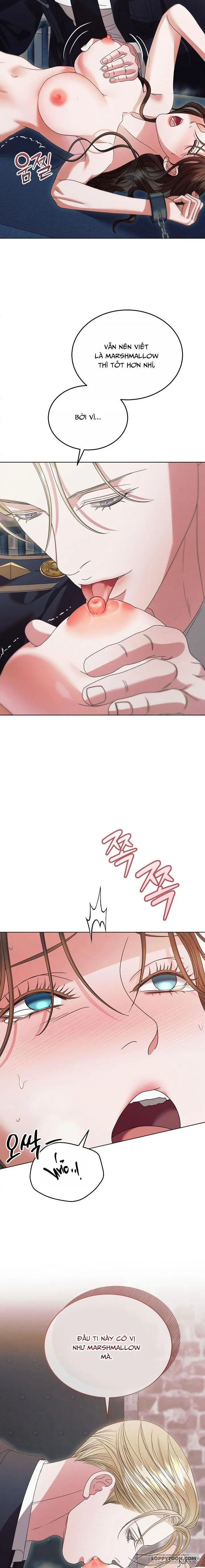 Hãy Cầu Xin Tôi Đi Chap 39 - 🔞🔞🔞 - trang 10