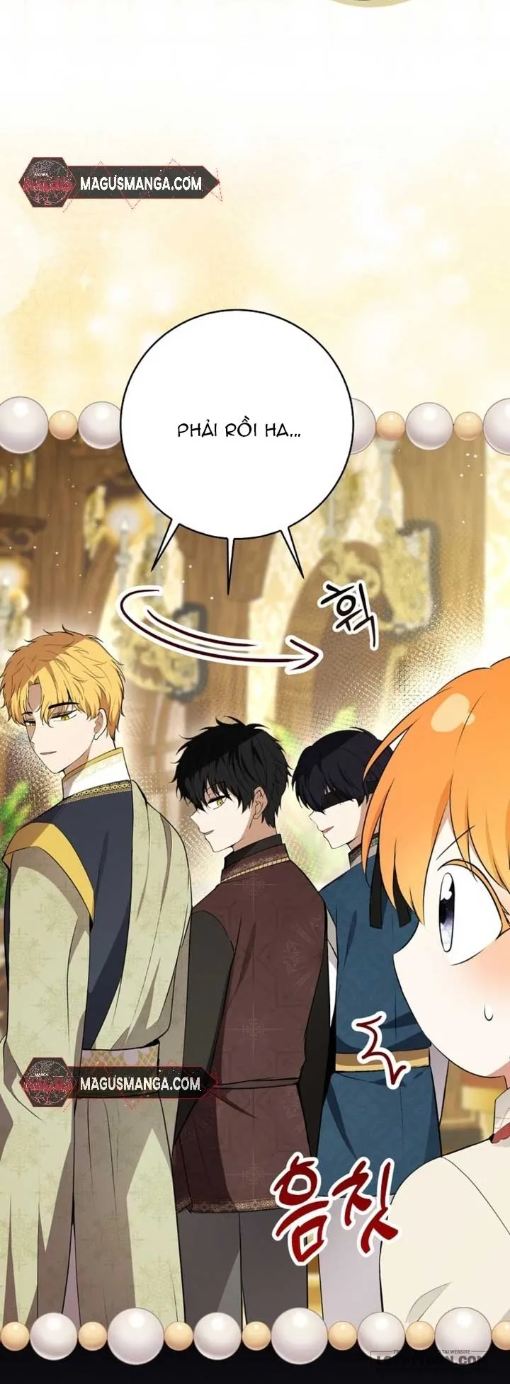 Sóc Con Tài Năng Chap 72 - trang 15