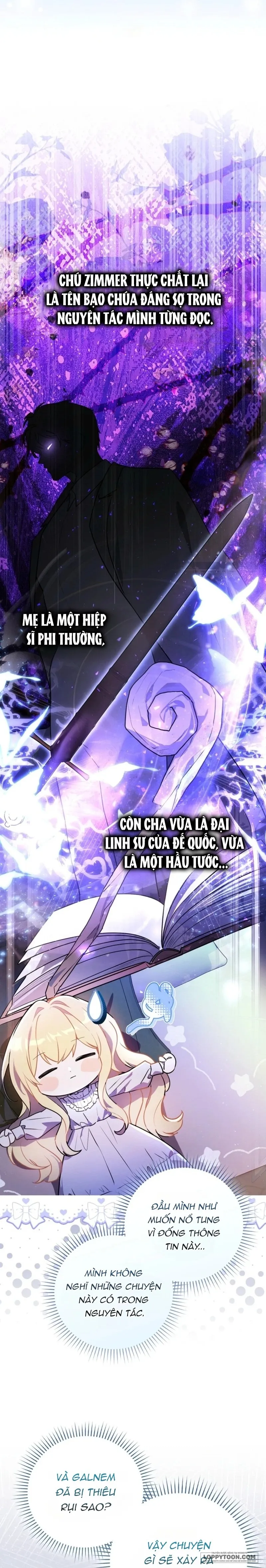 Tôi Được Chọn Làm Con Dâu Của Tên Bạo Chúa Chap 4 - trang 10