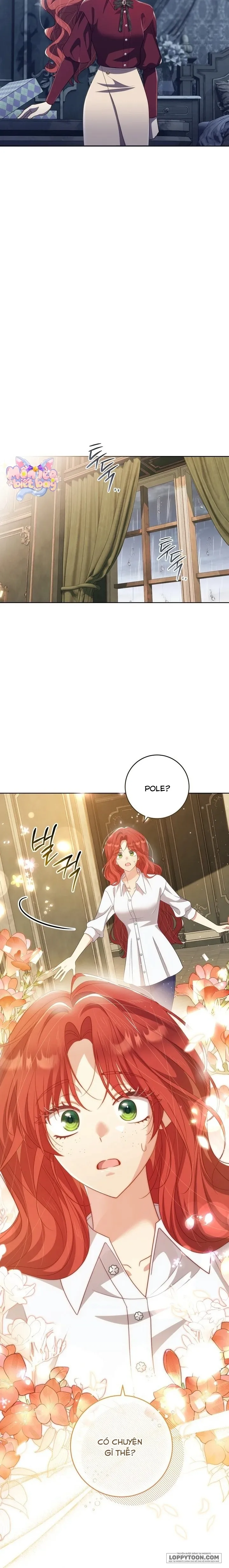 Vị Hoàng Tử Của Em Chap 33 - trang 18