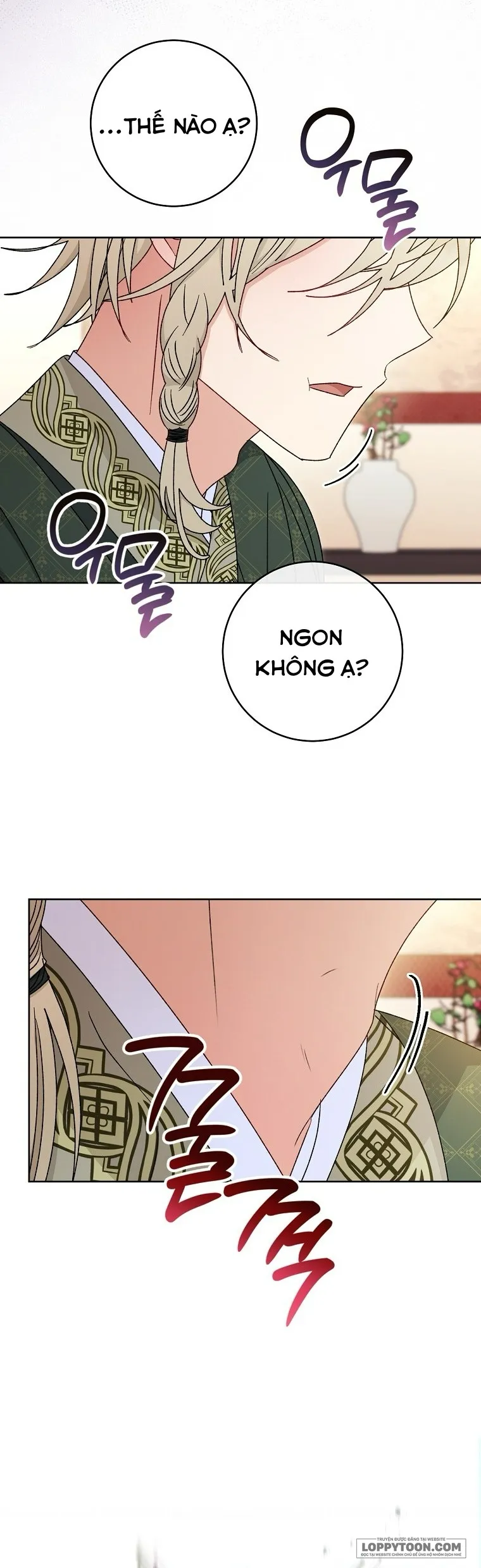 Tiểu Thiếp Chỉ Muốn Sống Yên Bình Chap 59 - trang 36
