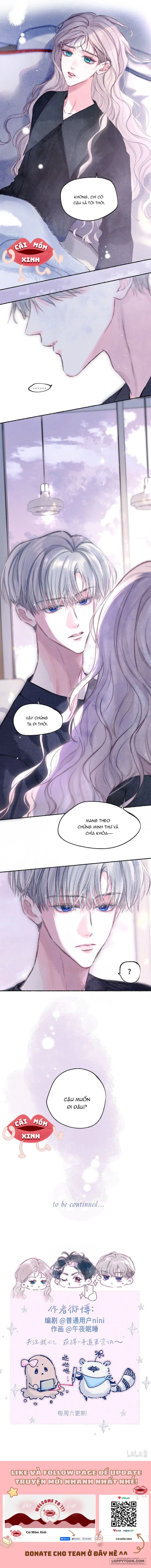 Hội Chứng Say Đắm Chap 12 - trang 6
