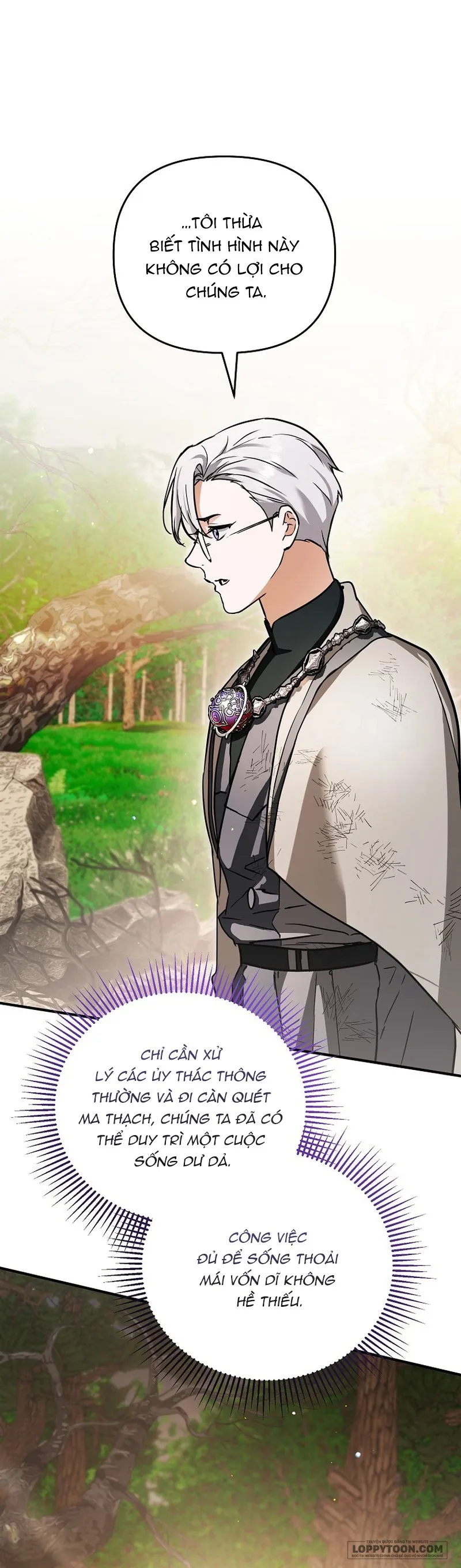 Bé Con Thiên Tài Bí Mật Đi Tìm Cha Chap 33 - trang 2