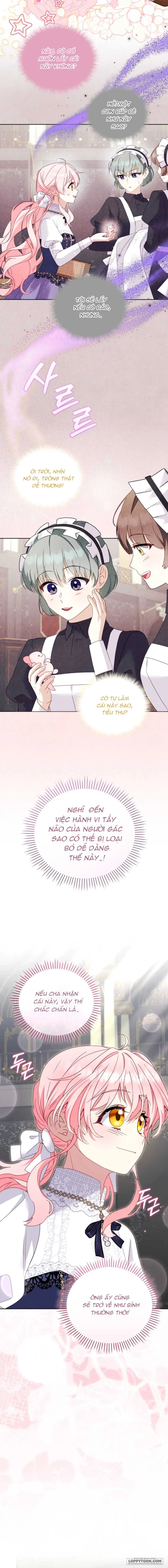 Tôi Đang Được Nuôi Dưỡng Bởi Những Kẻ Phản Diện Chap 127 - trang 9