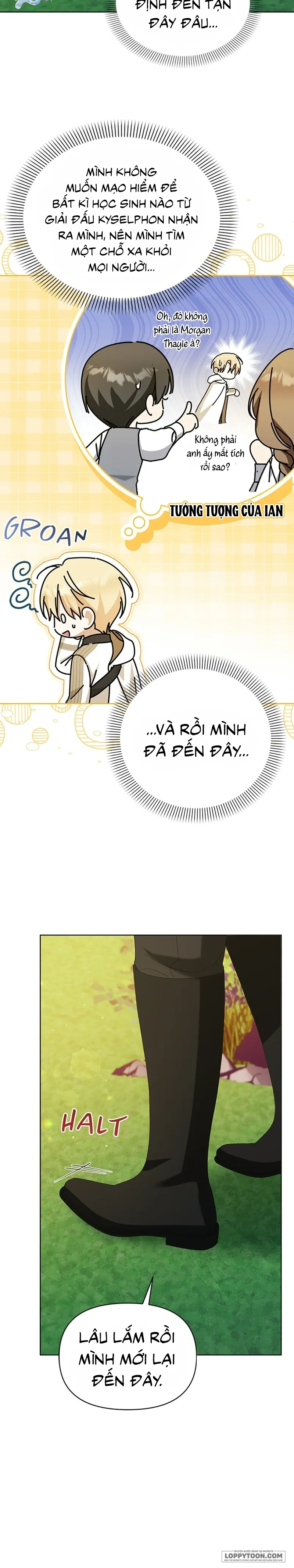 Trở Thành Con Gái Nuôi Của Gia Tộc Sát Thủ Chap 100 - trang 22
