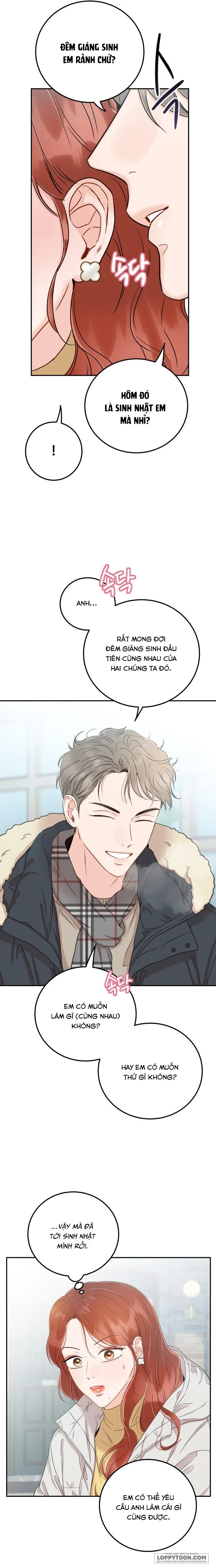Người Một Nhà Chap 32 - trang 12
