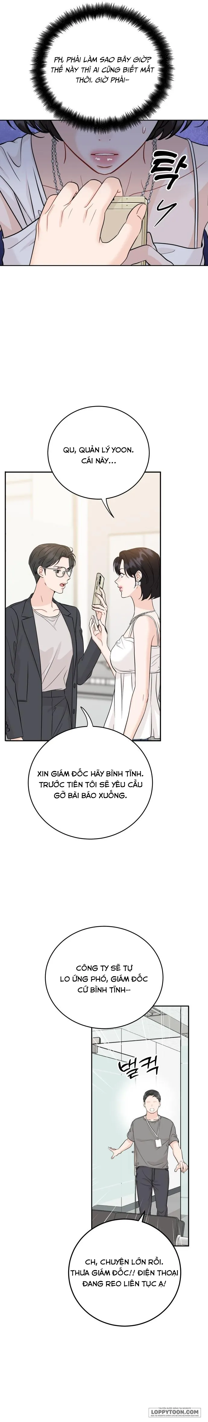Người Một Nhà Chap 119 - trang 6