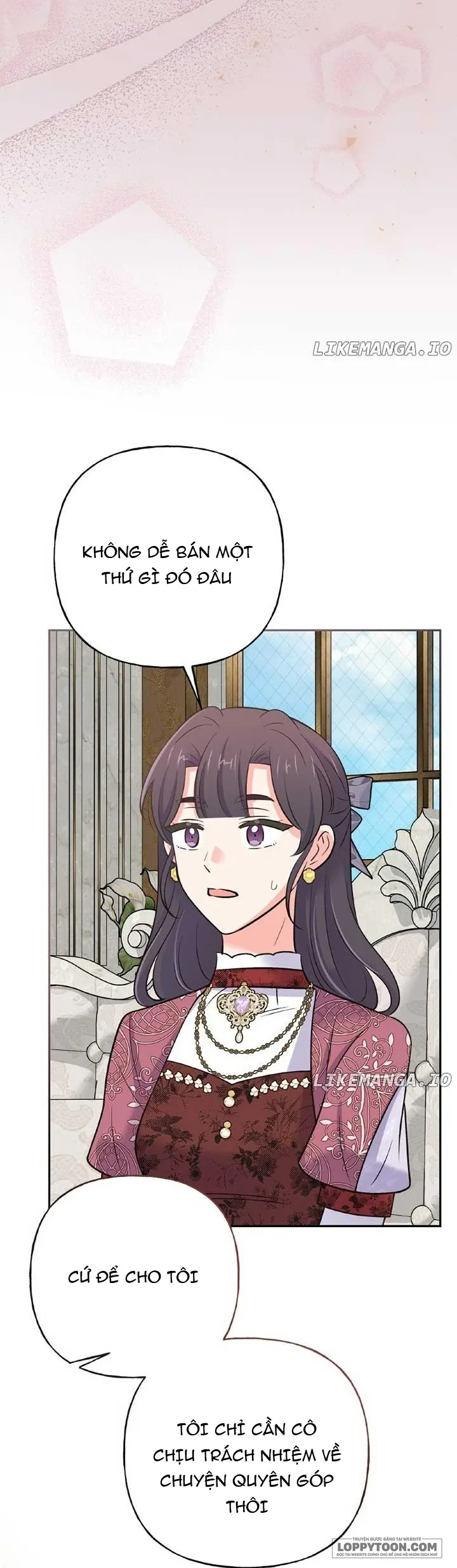 Hầu Gái Không Thích Nuôi Dạy Trẻ Nhỏ Chap 54 - trang 56