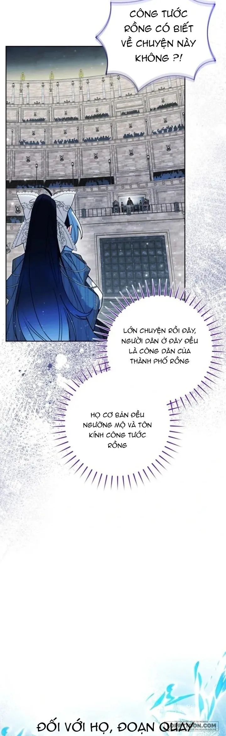 Bé Cá Voi Sát Thủ Phản Diện Chap 86 - trang 9