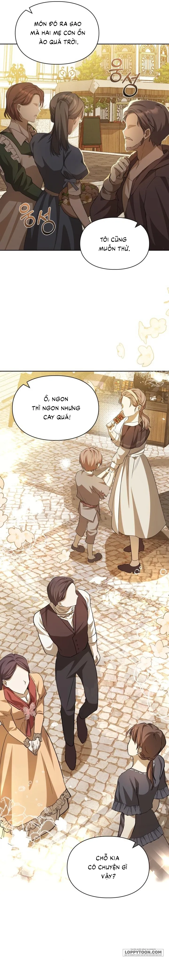 Nữ Chính Ngoại Tình Với Vị Hôn Phu Của Tôi Chap 24 - trang 23