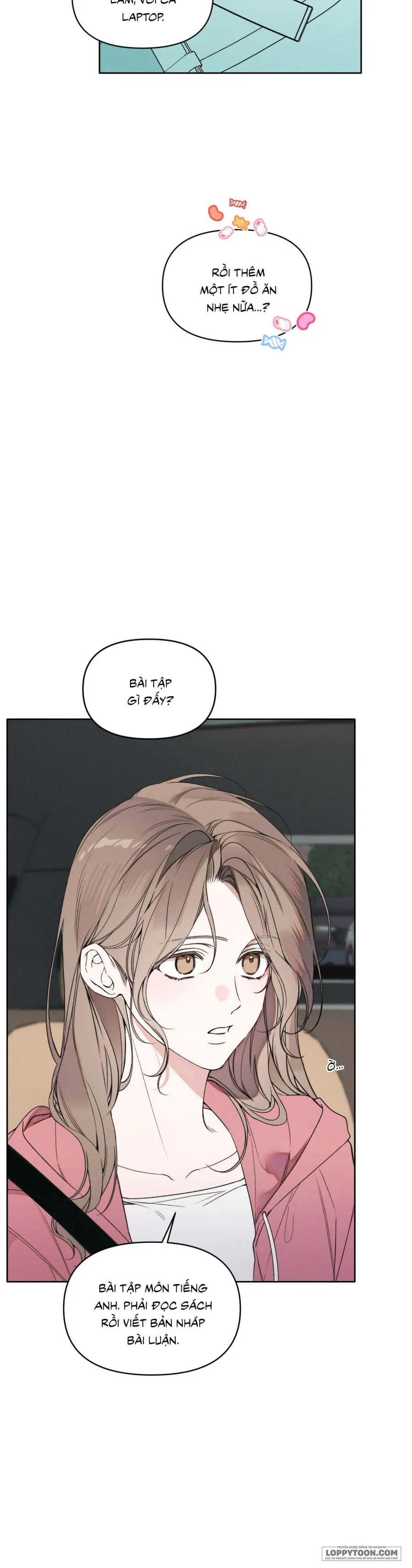Love:Zero Chap 18 - trang 40