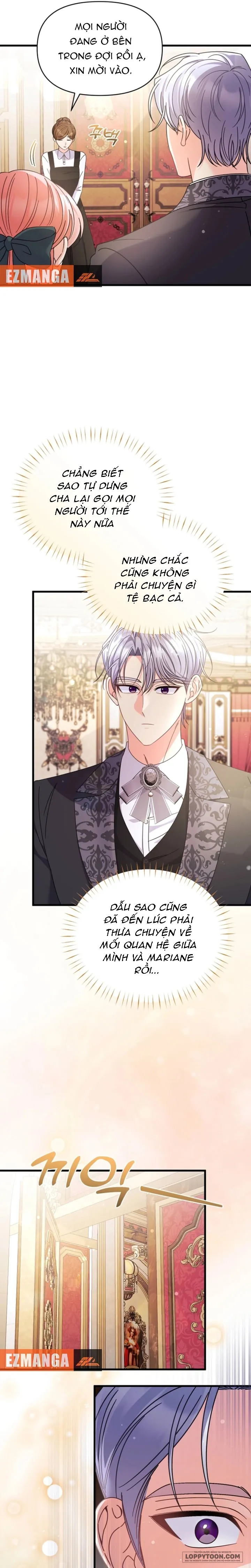 Điện Hạ, Đây Chỉ Là Một Cuốn Tiểu Thuyết Chap 23 - trang 19