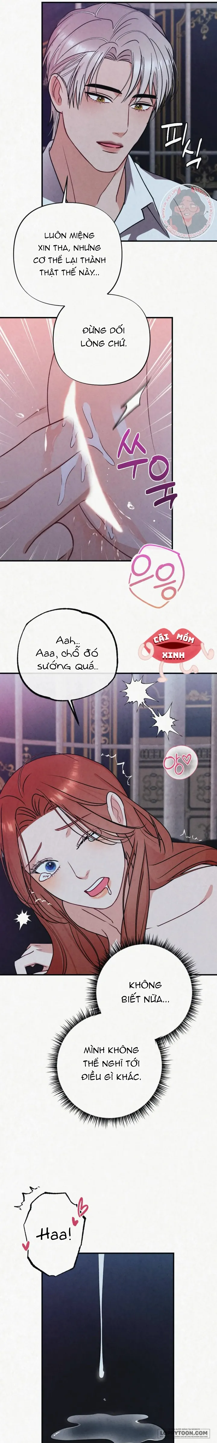 Tù Binh Trong Mơ Chap 15 - END - trang 19