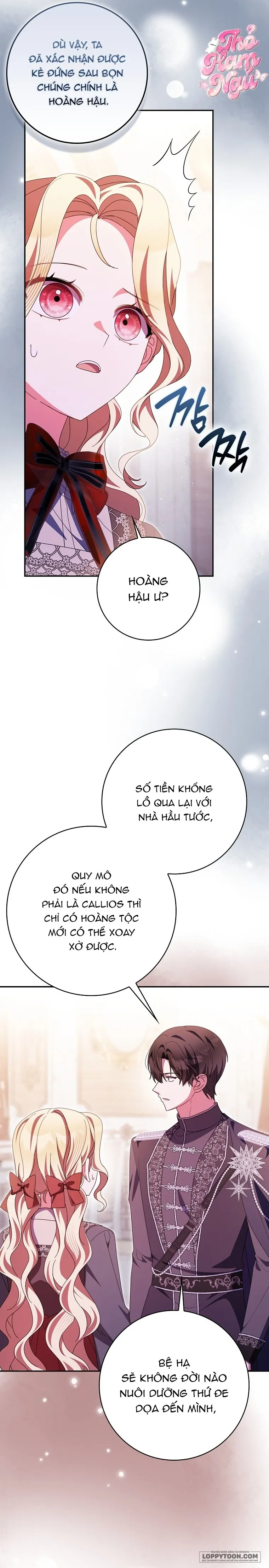 Tôi Không Thuộc Về Nơi Này Chap 78 - trang 21