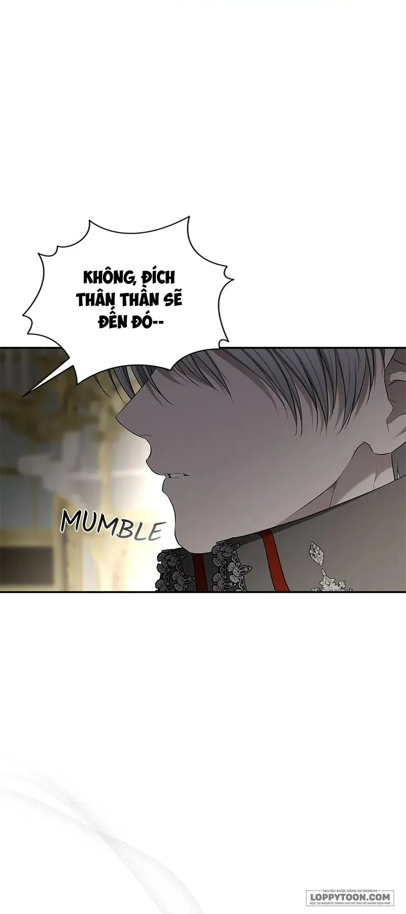 Presepe Bên Ngoài Chiếc Lồng Chap 33 - trang 16