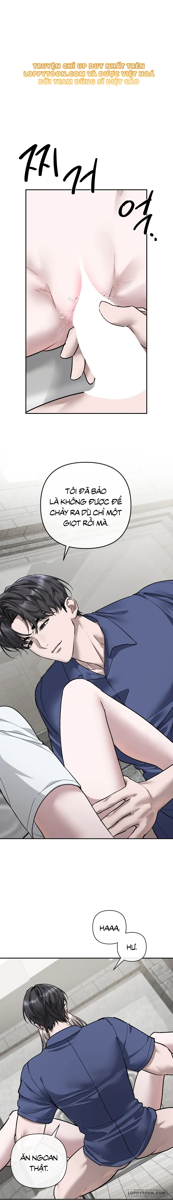 Kẻ Phản Diện Bị Anh Hùng Đánh Bại Chap 5 - 🔞🔞🔞🔞🔞🔞 - trang 5