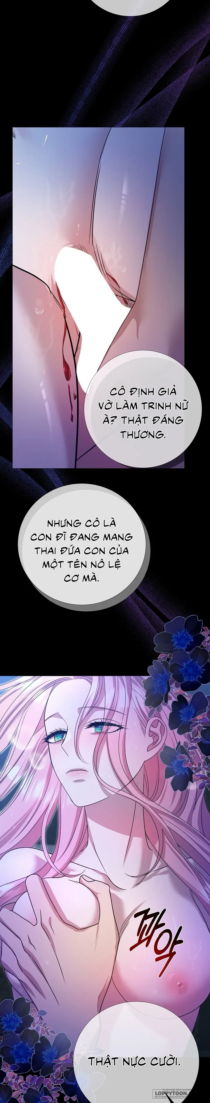 Lâu Đài Hoang Dã Chap 21 - trang 38