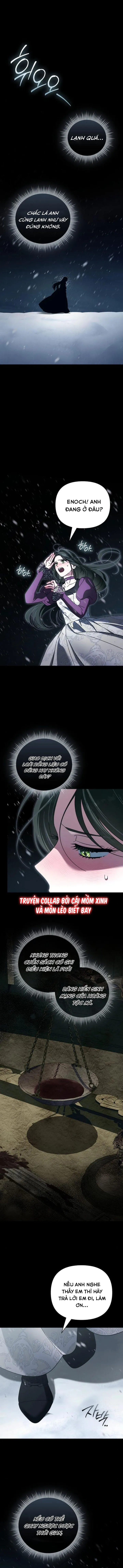 Dành Cho Nàng Juliet Xinh Đẹp Chap 16 - trang 9