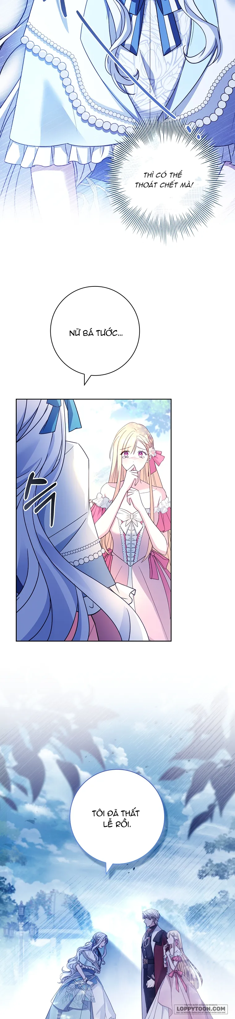 Chồng Ơi, Tại Sao Chúng Ta Không Thể Ly Hôn? Chap 12 - trang 25