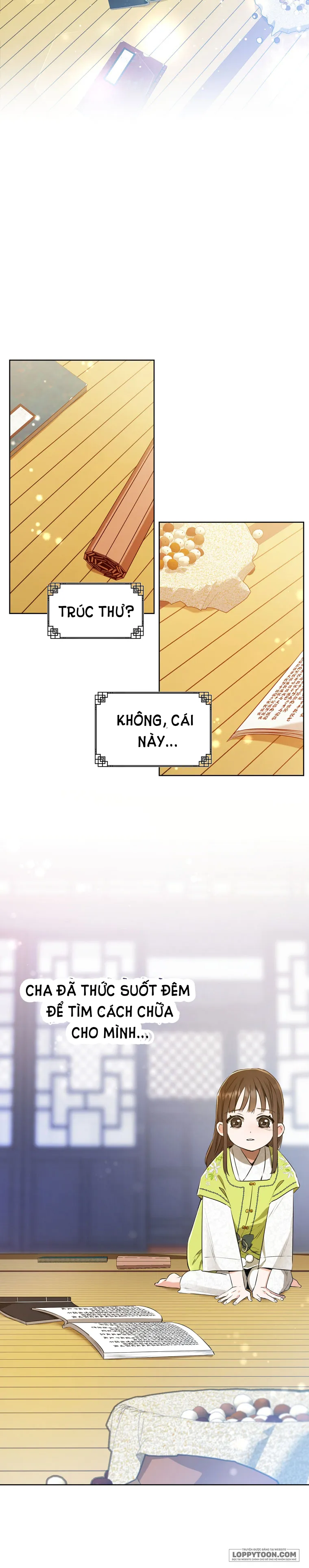 Trở Thành Cô Cháu Gái Bị Khinh Miệt Của Nhà Quyền Quý Chap 2 - trang 22