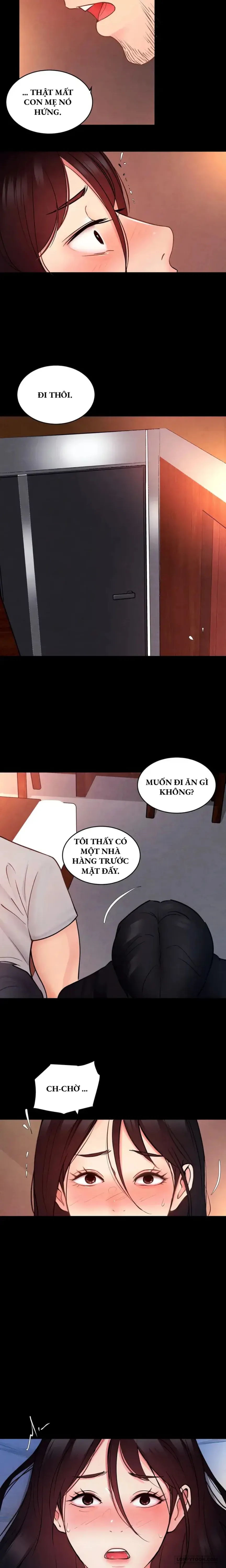 [KHÔNG CHE] Trải Nghiệm Một Ngày Workshop BDSM Chap 7 - trang 6