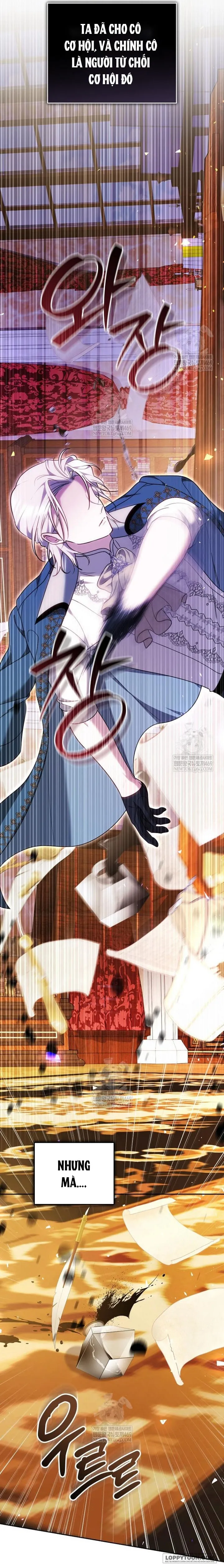 Lý Do Mà Ác Nữ Ấy Cầm Kiếm Chap 54 - trang 21