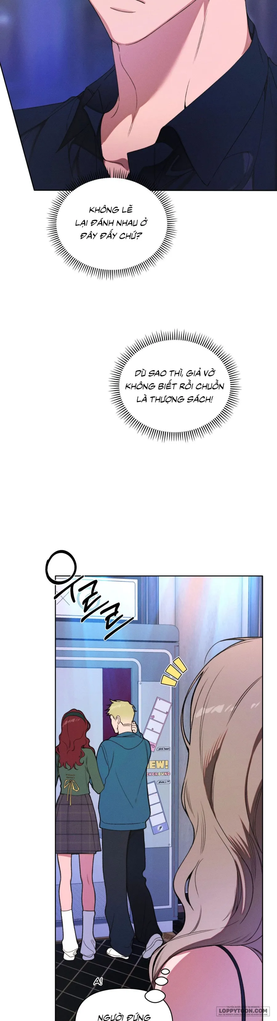 Love:Zero Chap 26 - trang 32