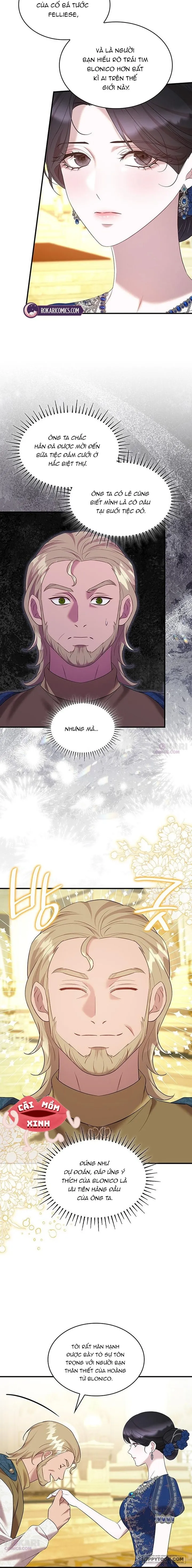 Vào Ngày Mà Chị Gái Tôi Qua Đời Chap 61 - trang 10