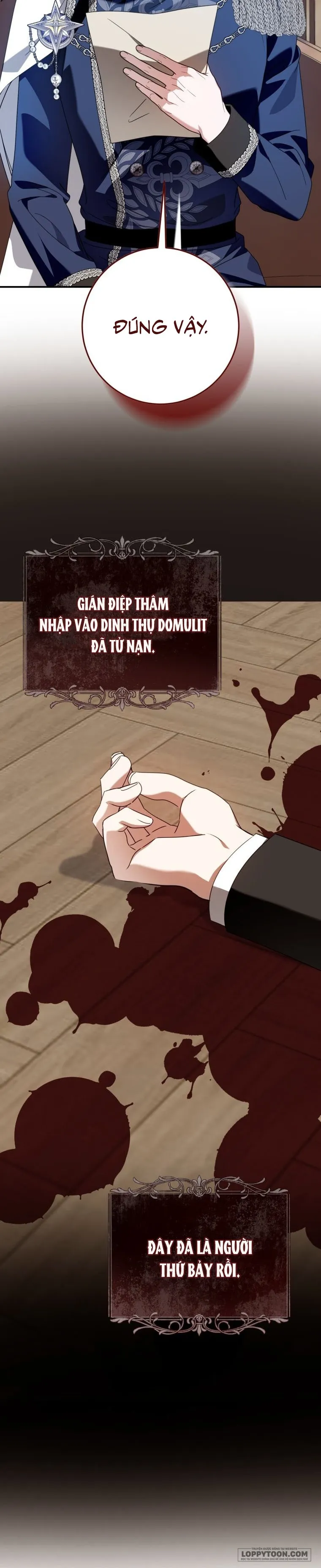 Tôi Gặp Nam Chính Trong Tù Chap 81 - trang 26